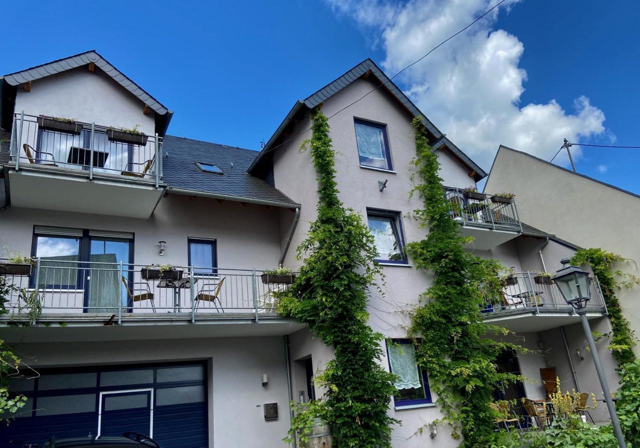 Weinquartier Kröv Exterior foto